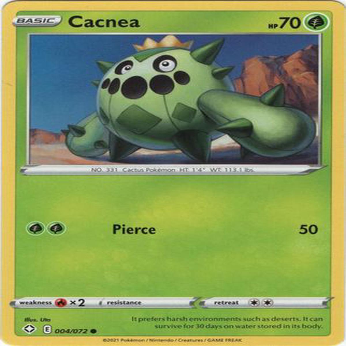 Cacnea 004/072