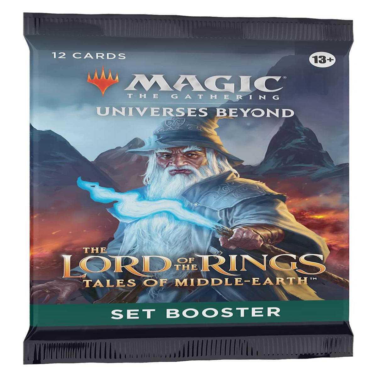 MTG: LOTR, Tales of Middle-Earth Set Booster