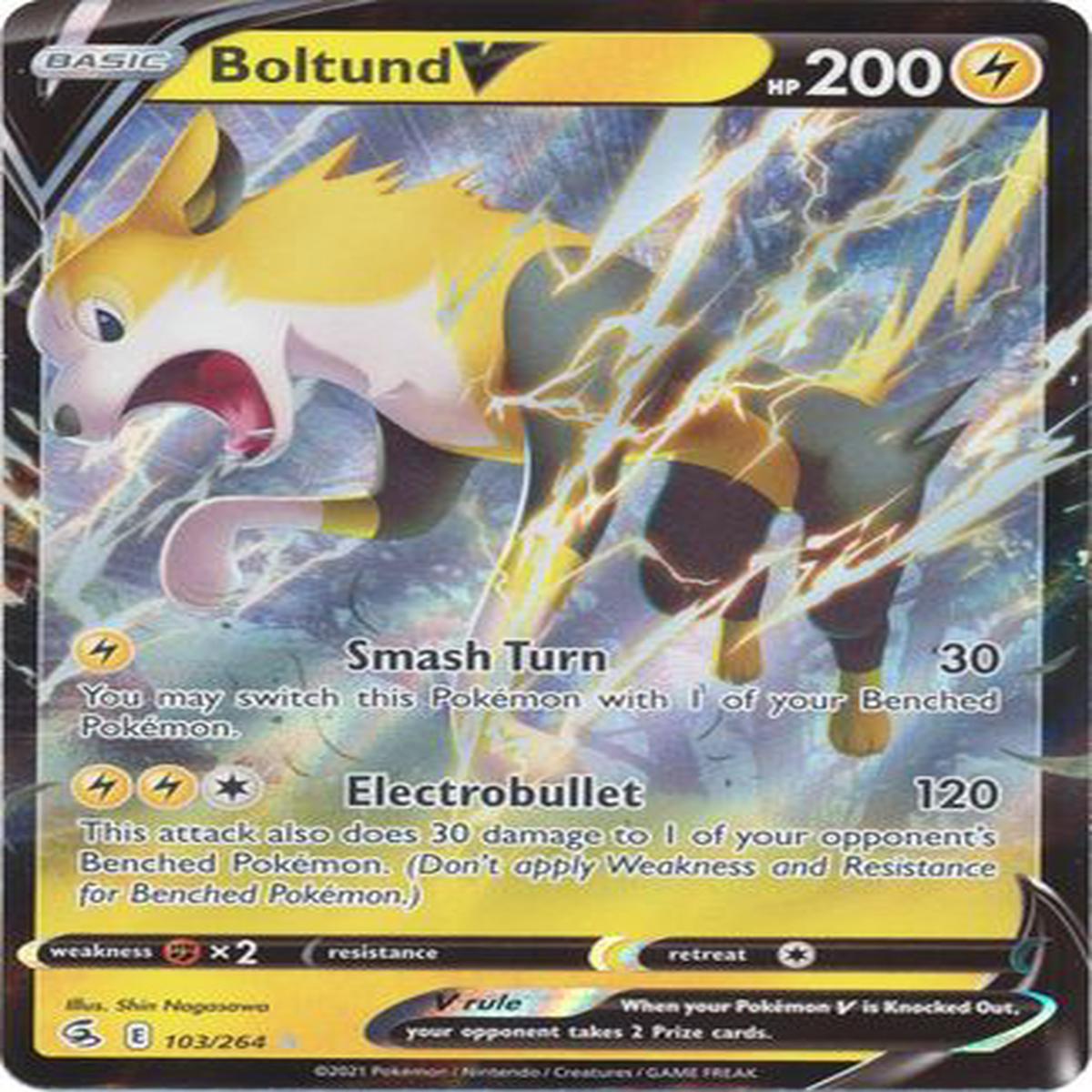 Boltund V 103/264