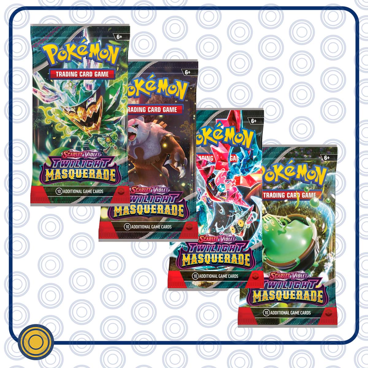 Booster pack - Twilight Masquerade