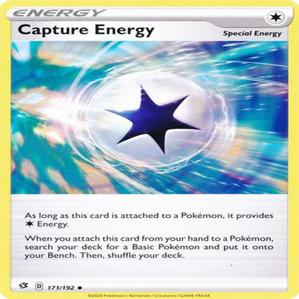 Capture Energy 171/192