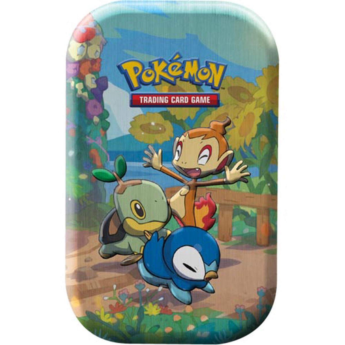 Mini tin Sinnoh Celebrations