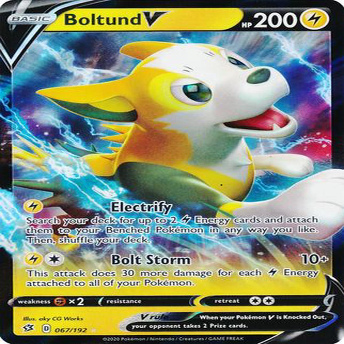Boltund V 067/192