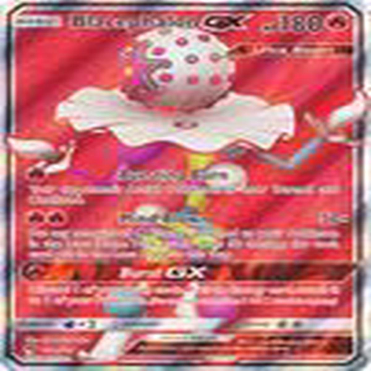 Blacephalon GX 199/214