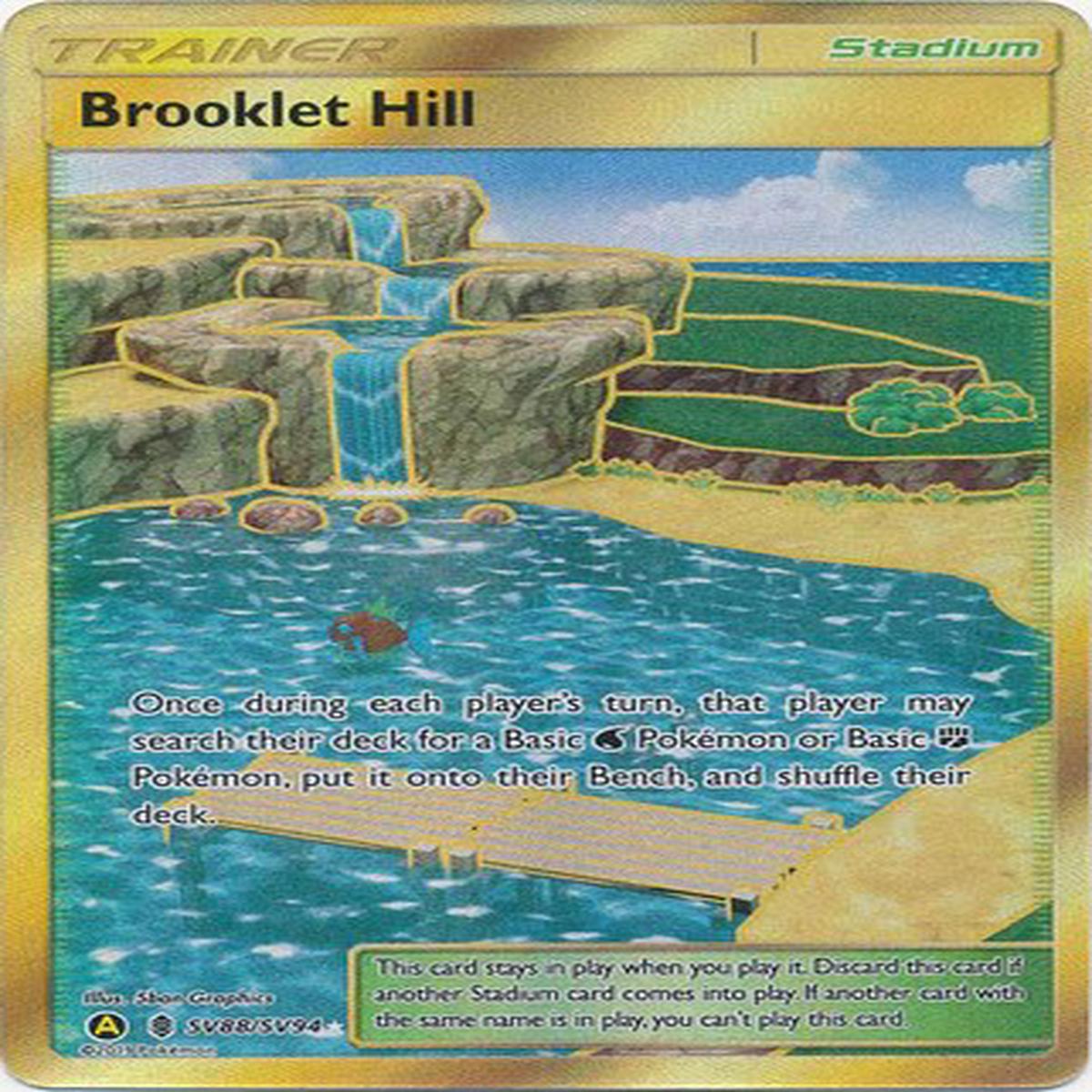 Brooklet Hill SV88/SV94