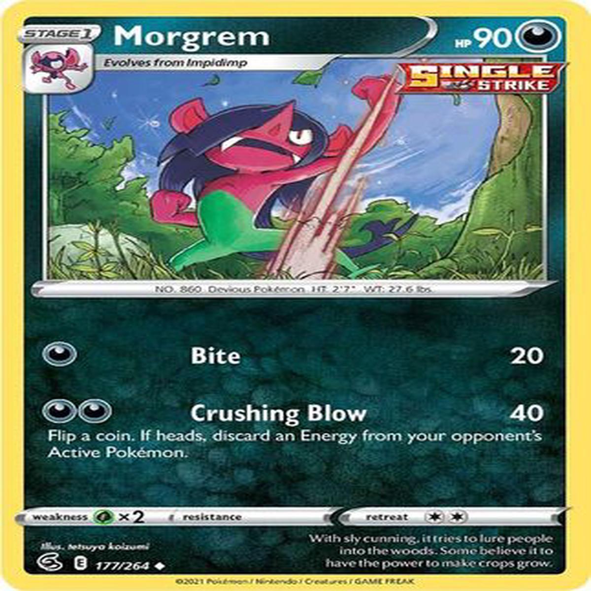 Morgrem 177/264