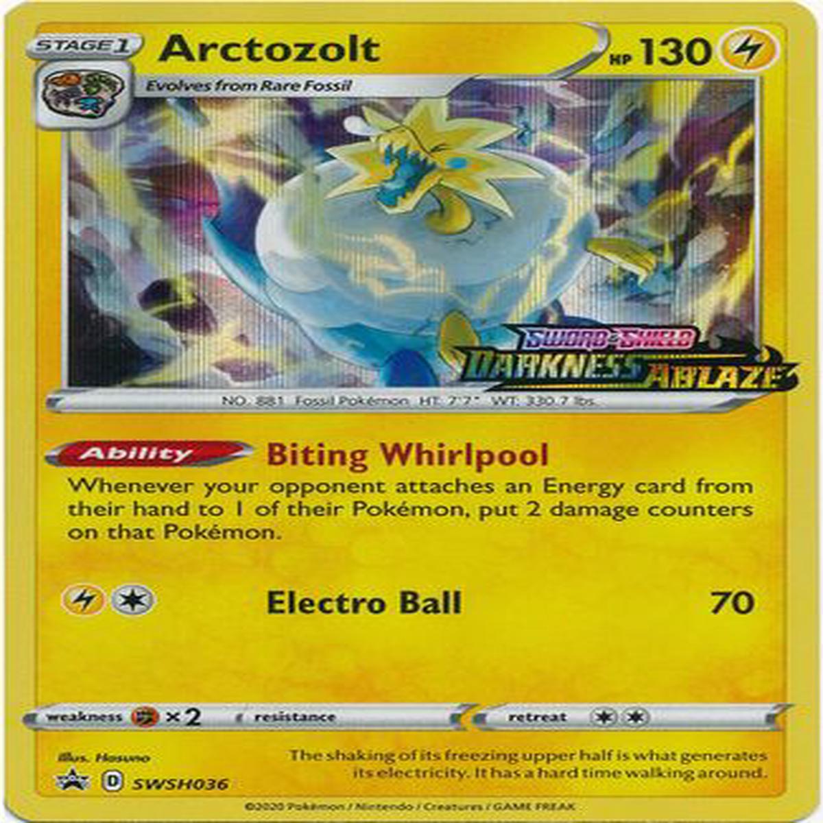 Arctozolt SWSH036