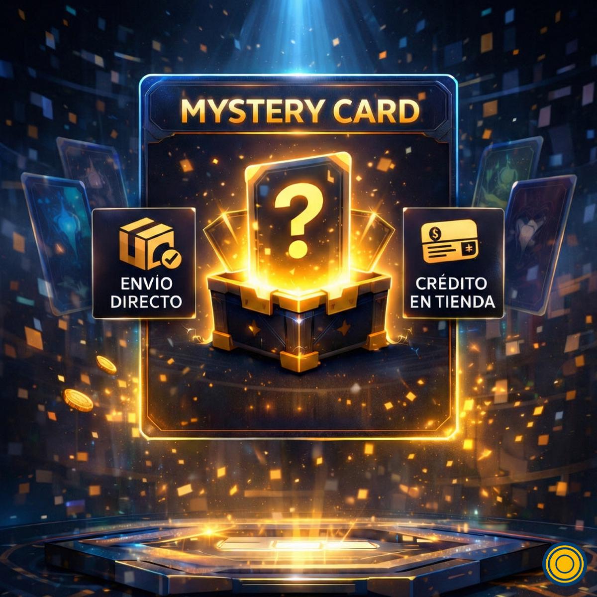 Mystery Card