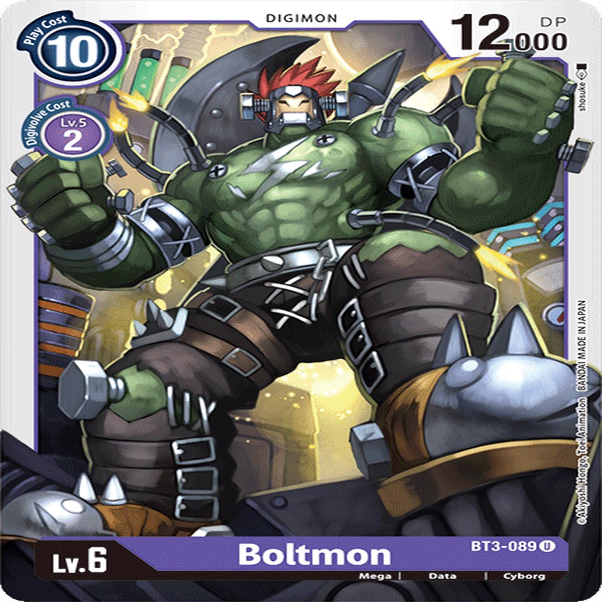 Boltmon BT3-089