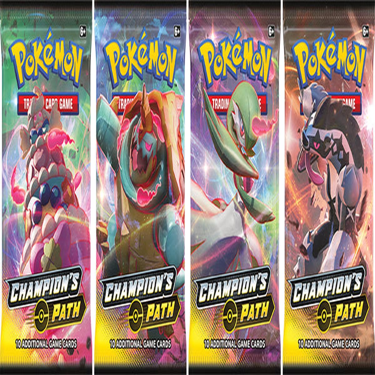 Booster Champion's Path