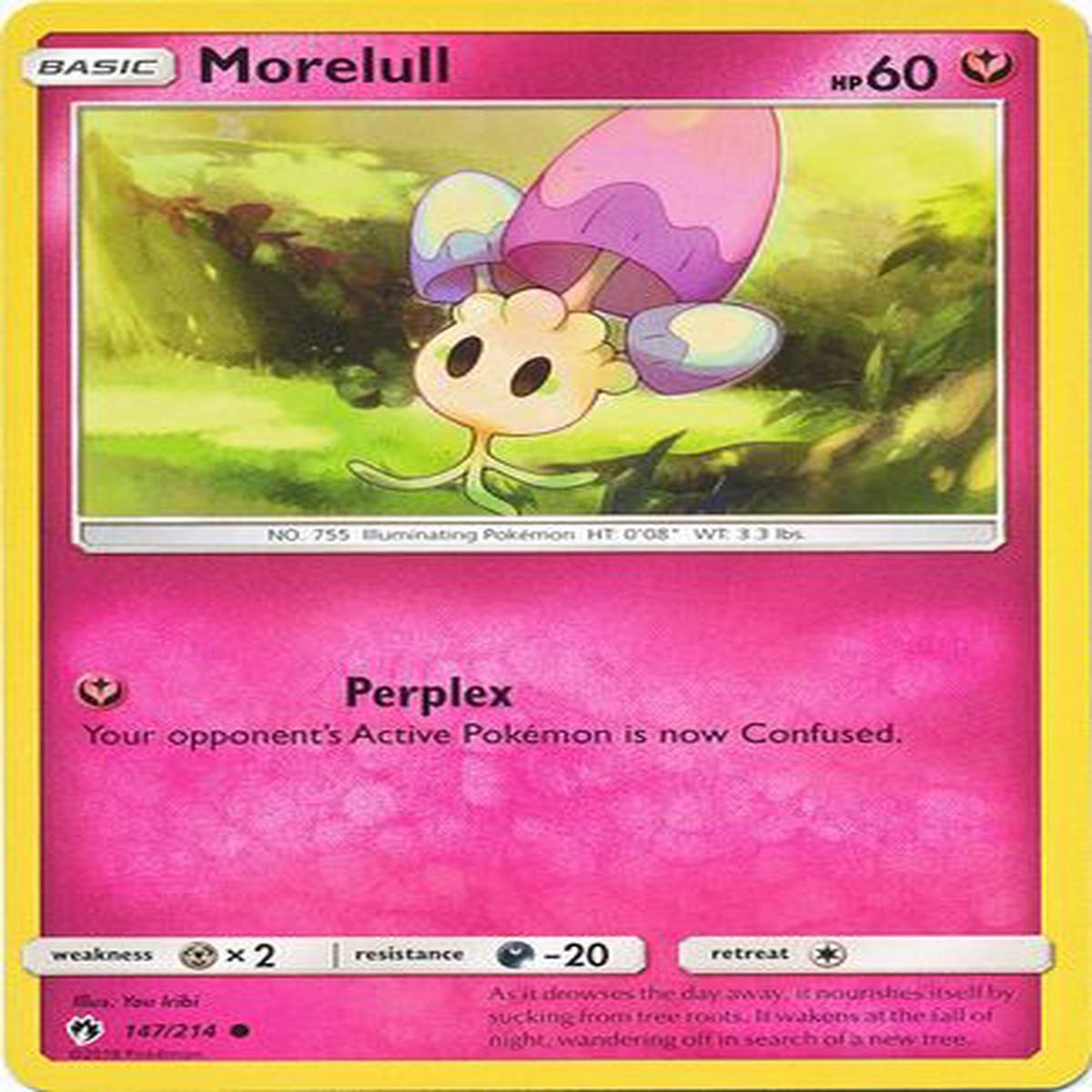 Morelull 147/214