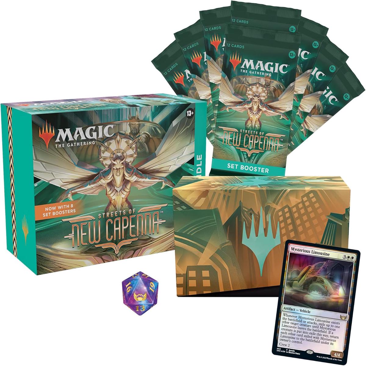 MTG: Streets of New Capenna -BUNDLE-
