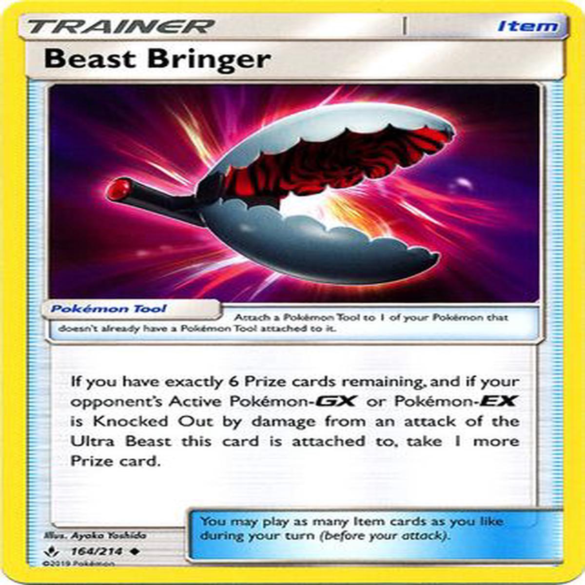 Beast Bringer 164/214