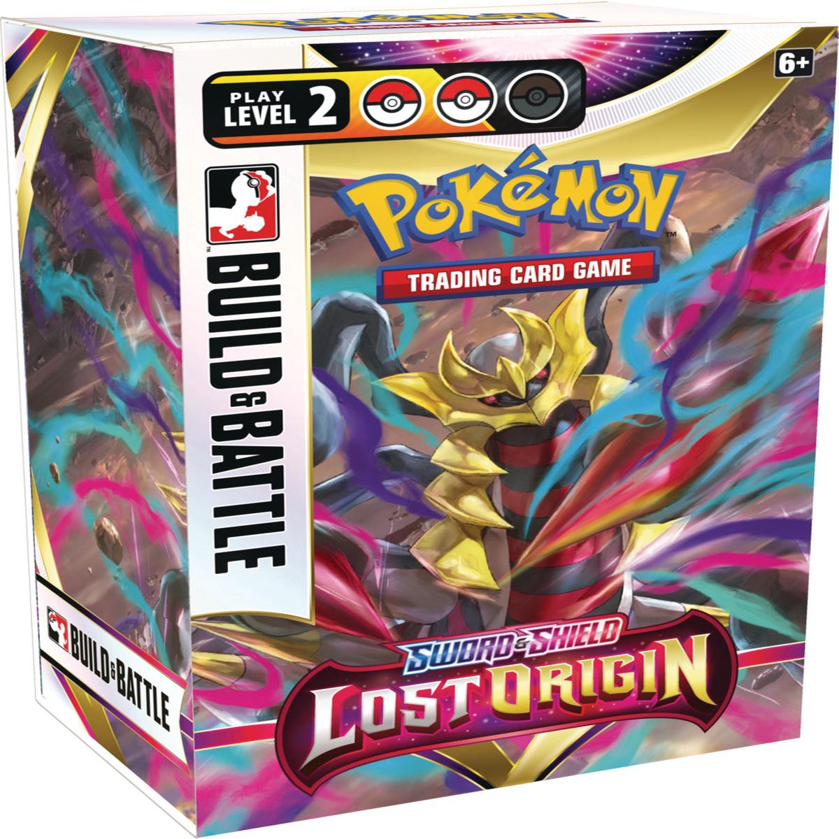 Build and Battle - Lost Origin