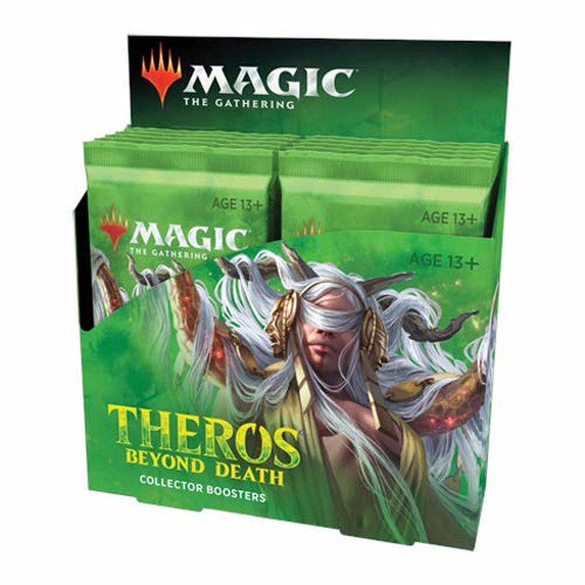 MTG: Theros Beyond Death Collector Booster display