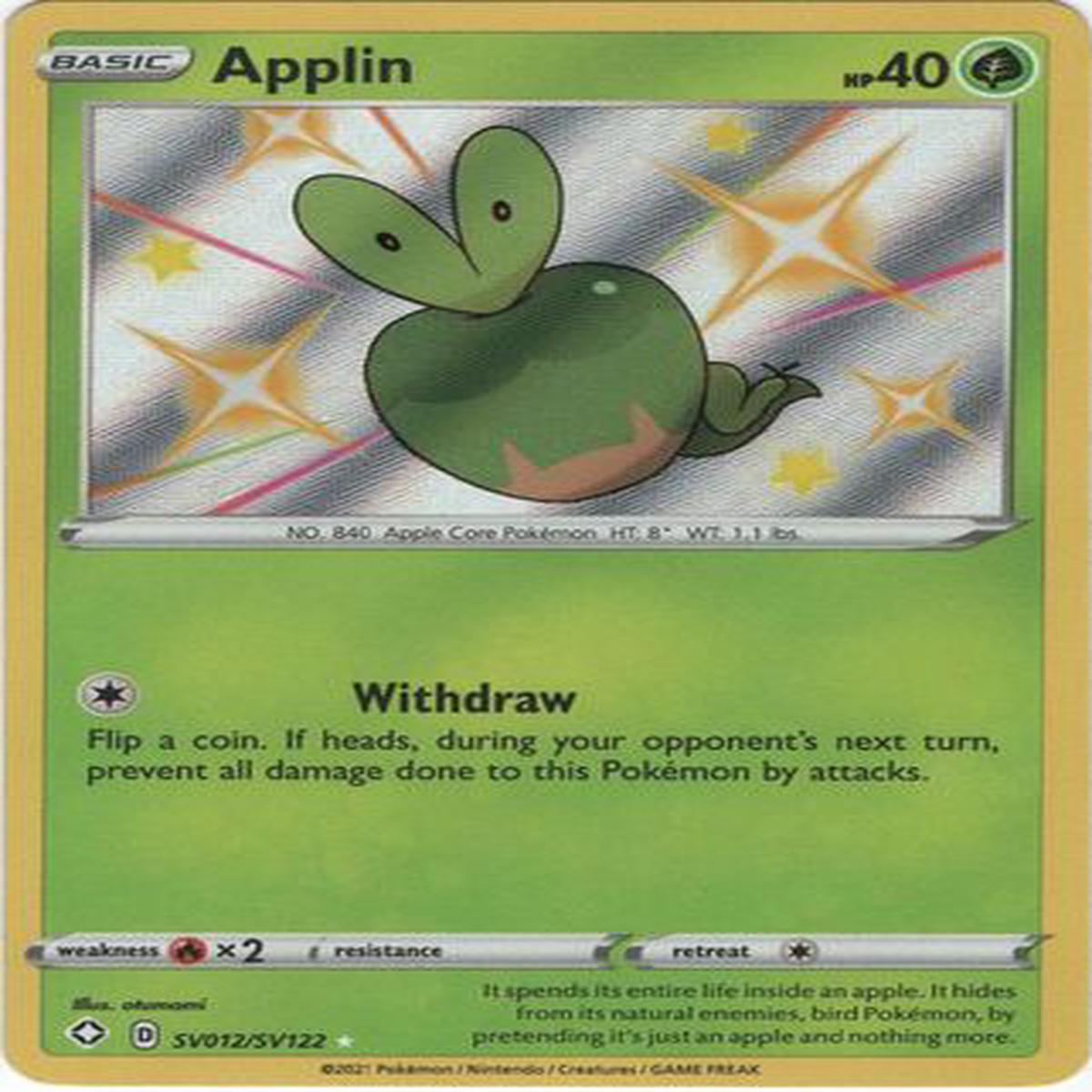 Applin SV012/SV122