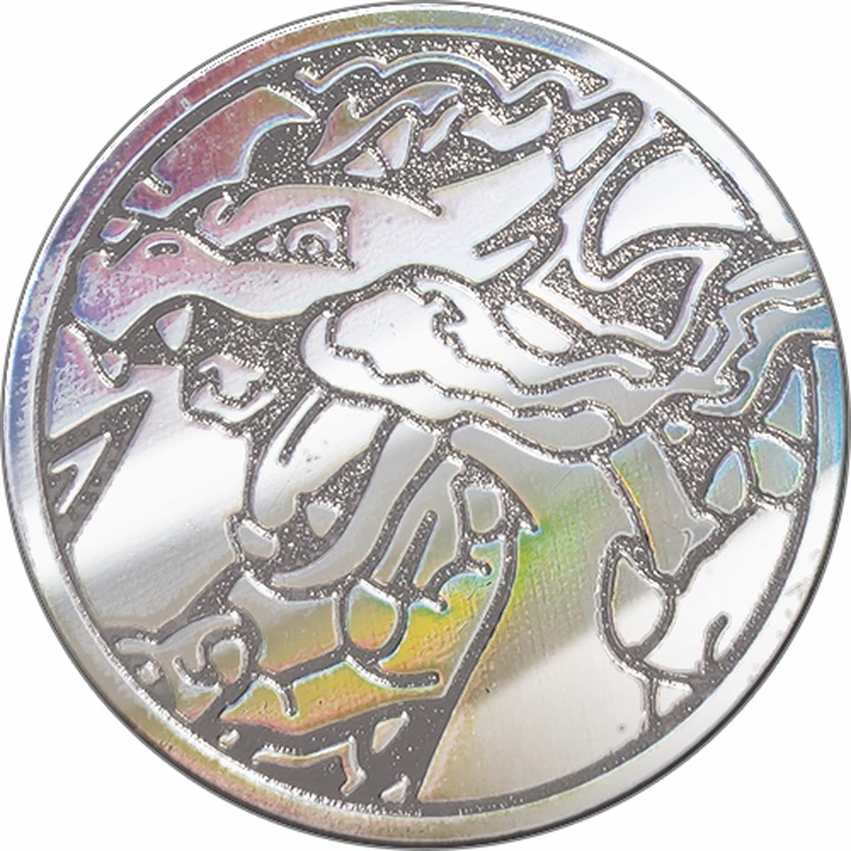 Moneda UPC Mega Charizard X ex
