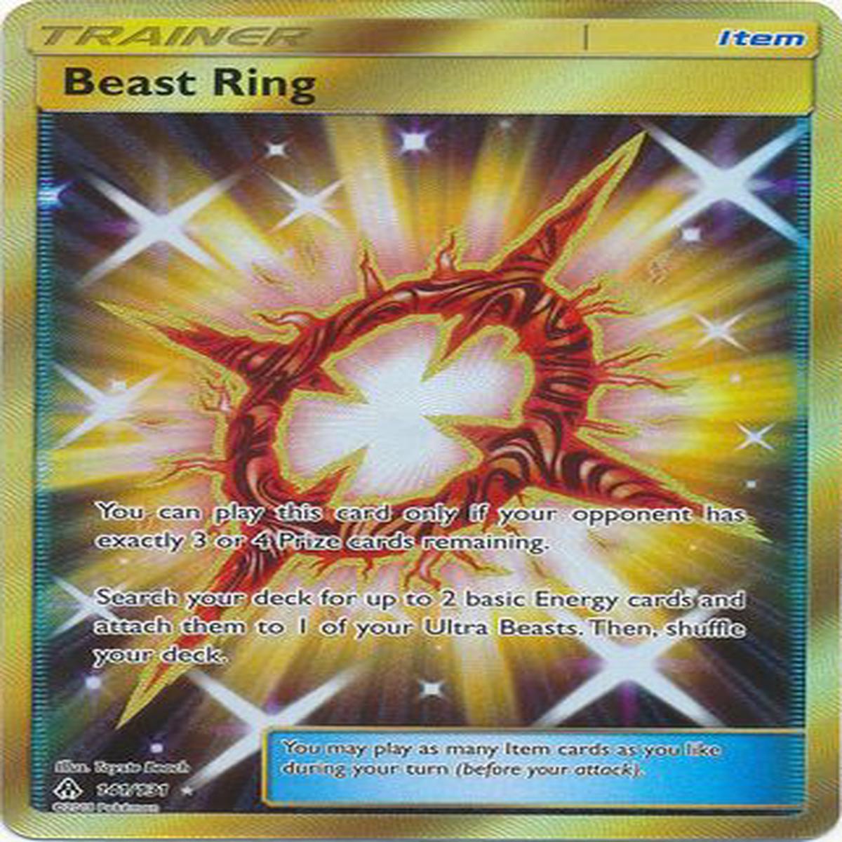 Beast Ring 141/131