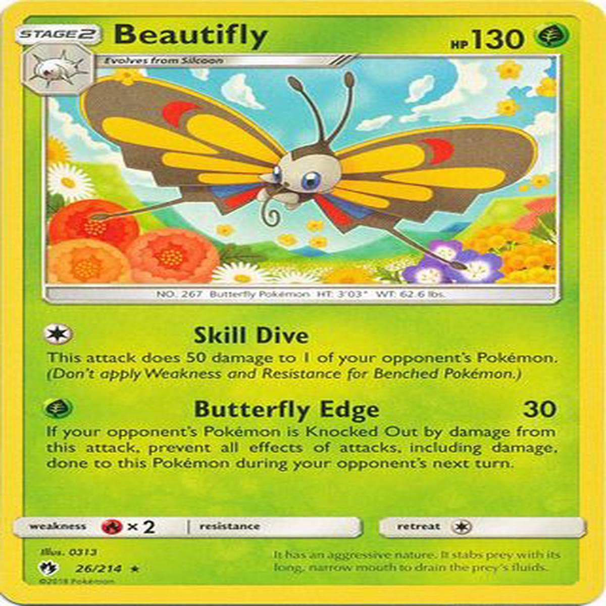 Beautifly 26/214