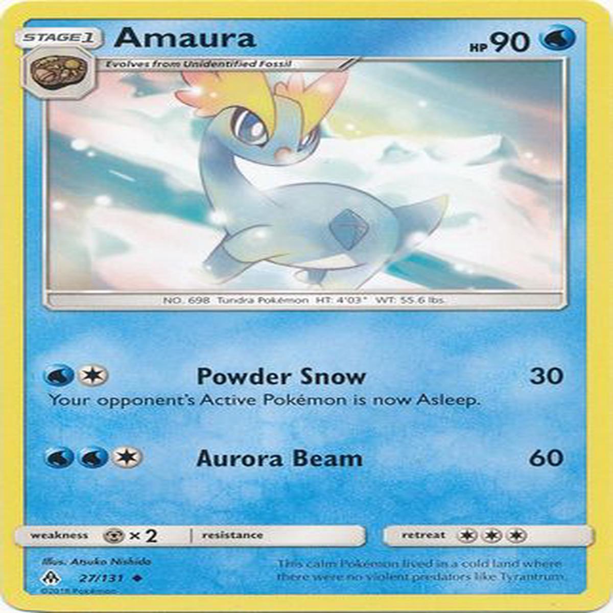 Amaura 27/131