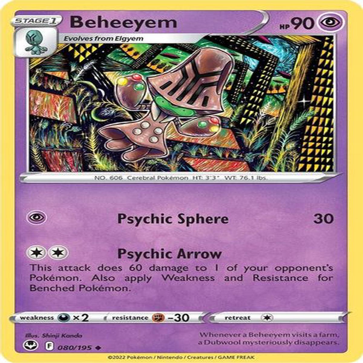 Beheeyem 080/195