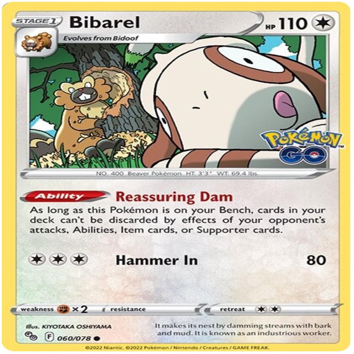 Bibarel 060/078