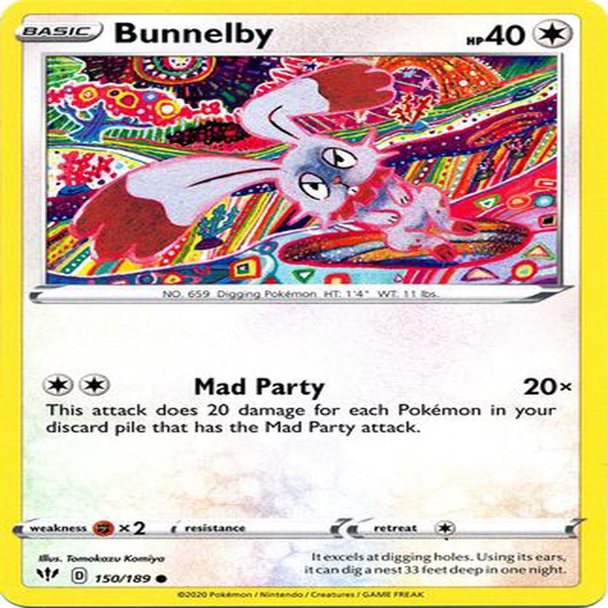 Bunnelby 150/189