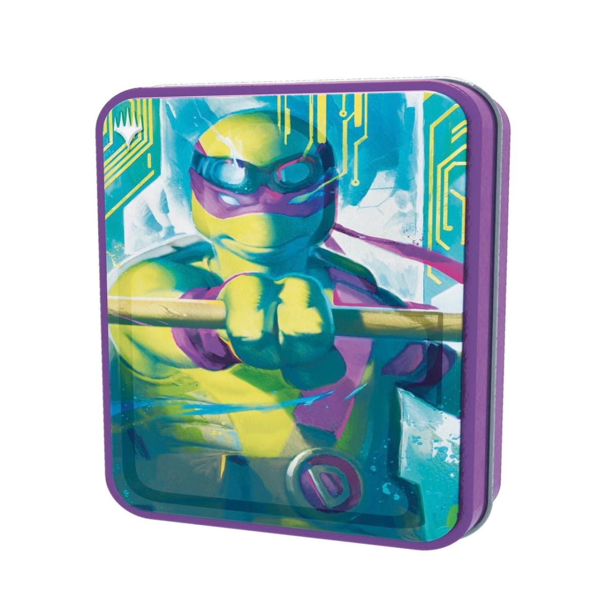 MTG: Teenage Mutant Ninja Turtles Tin - DONATELLO