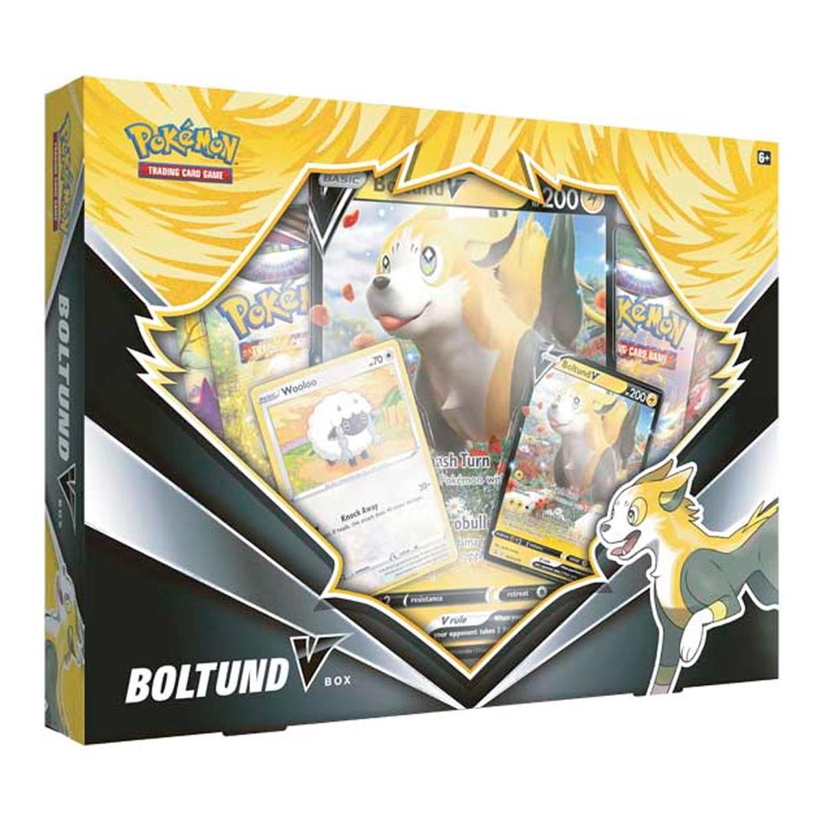 Boltund V Box Collection