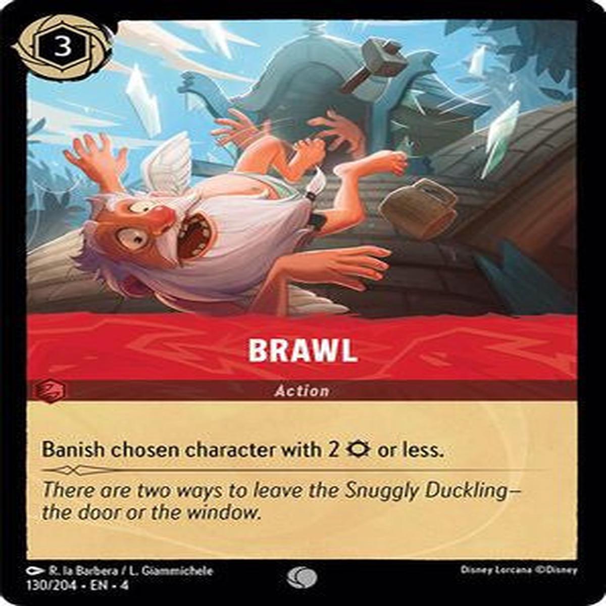 Brawl 130/204 - Common