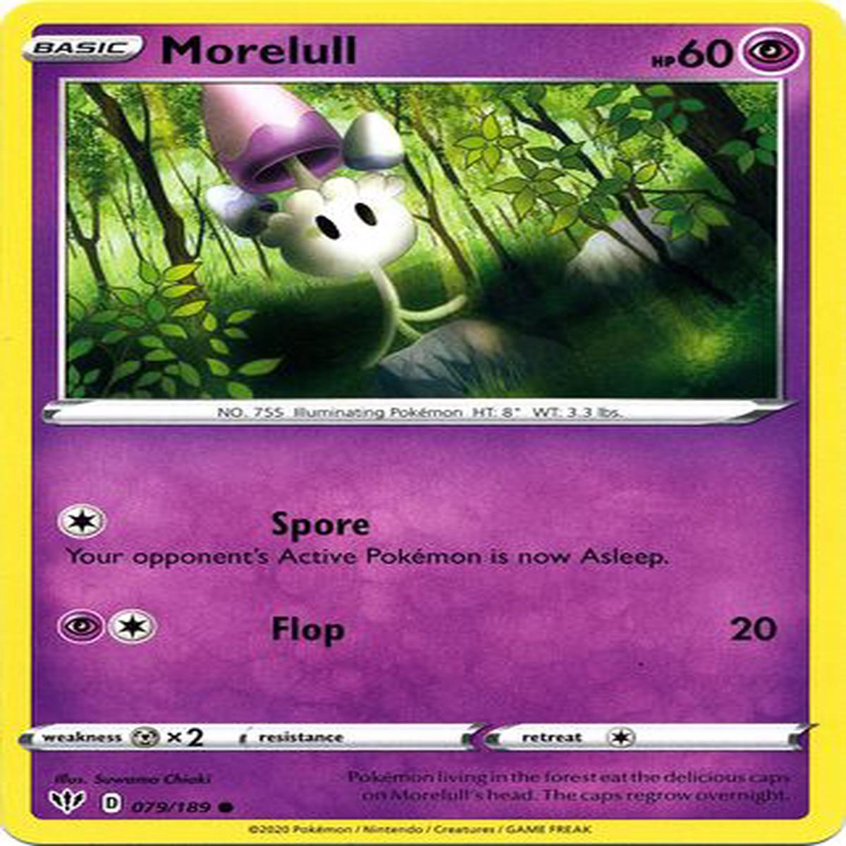 Morelull 079/189