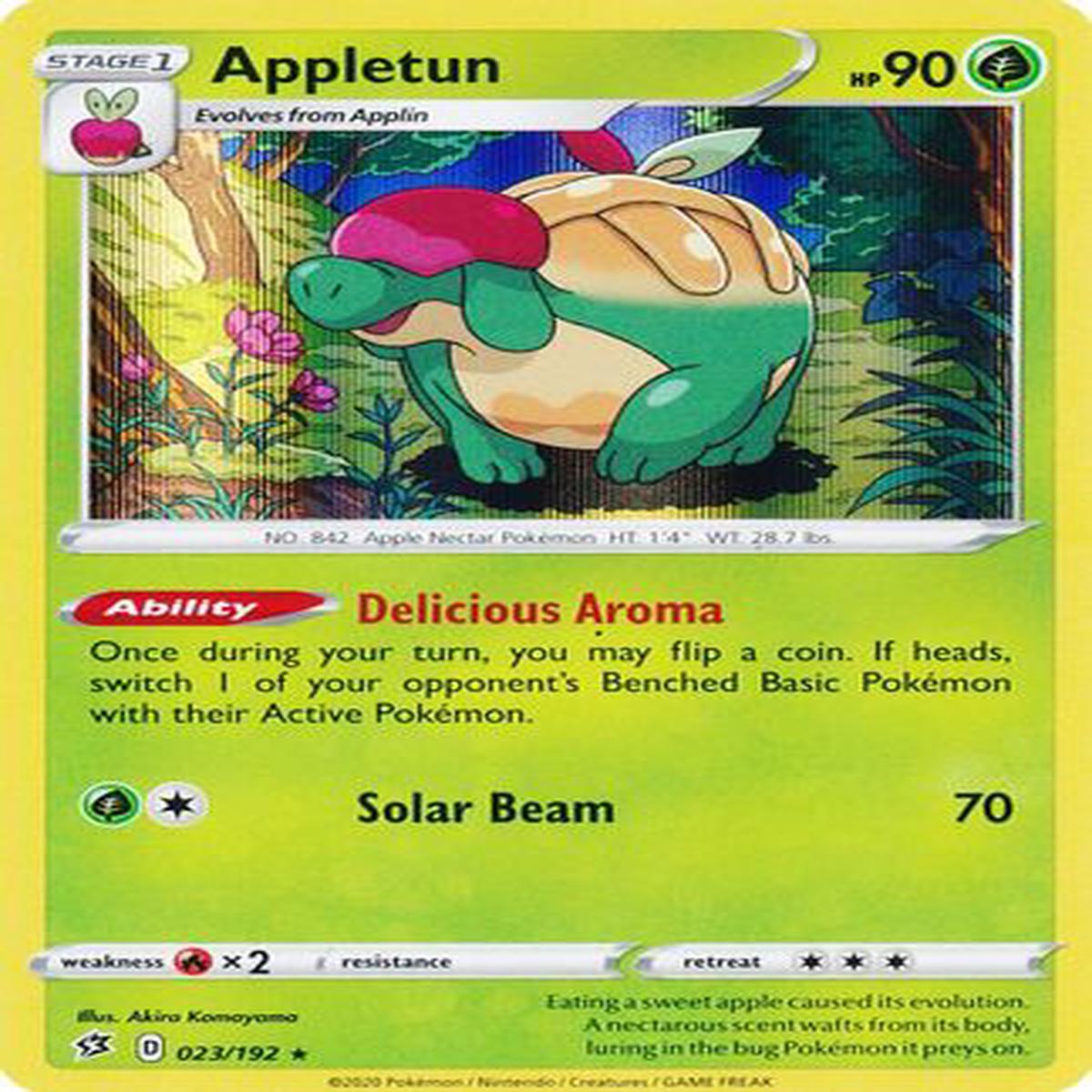 Appletun 023/192