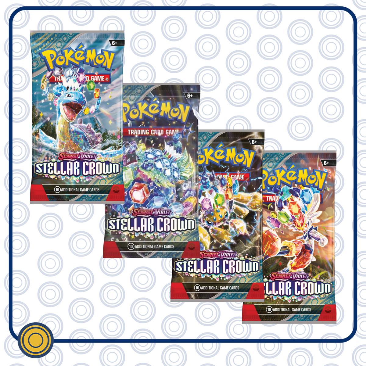 Booster Pack - Stellar Crown