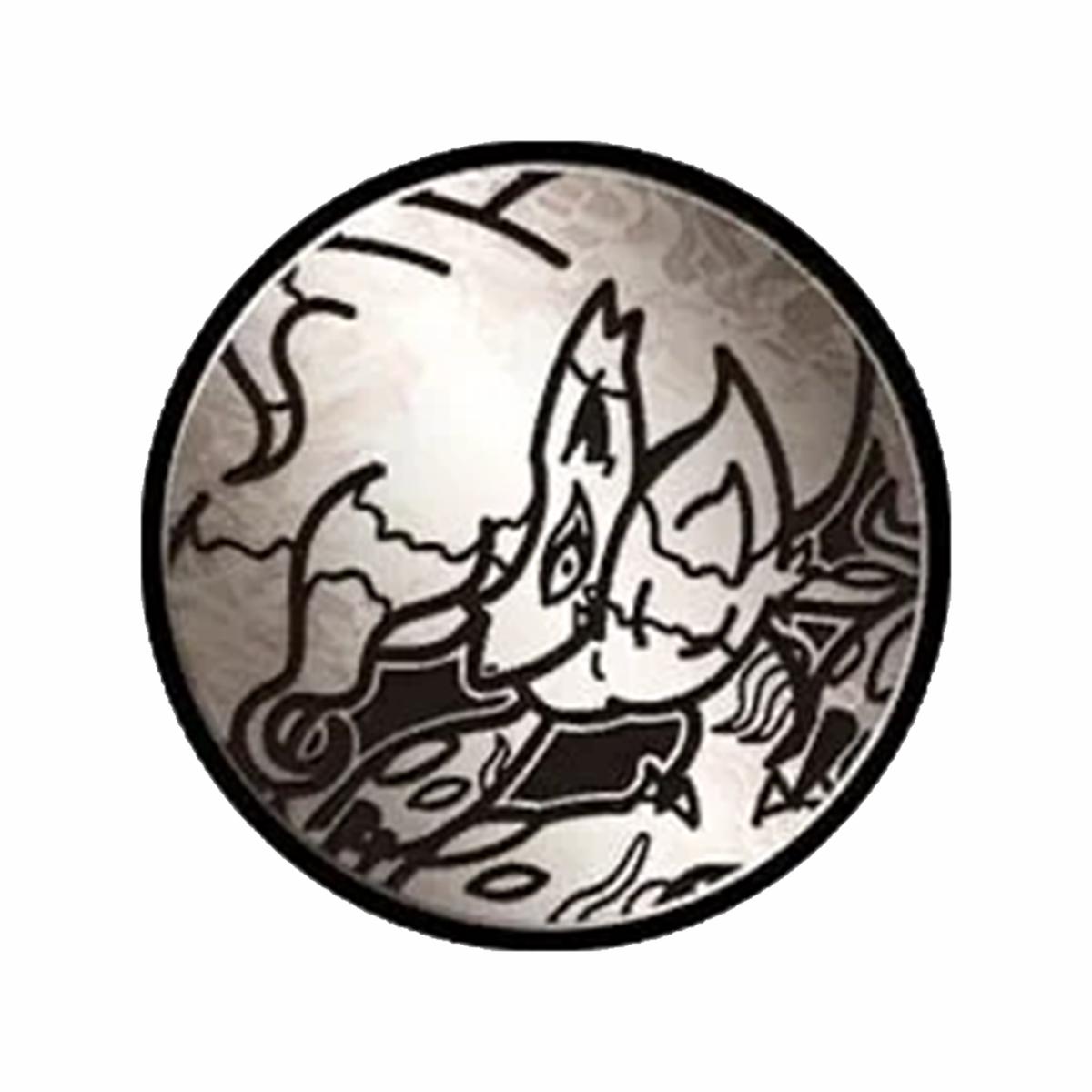 Moneda Zoroark Hisuian