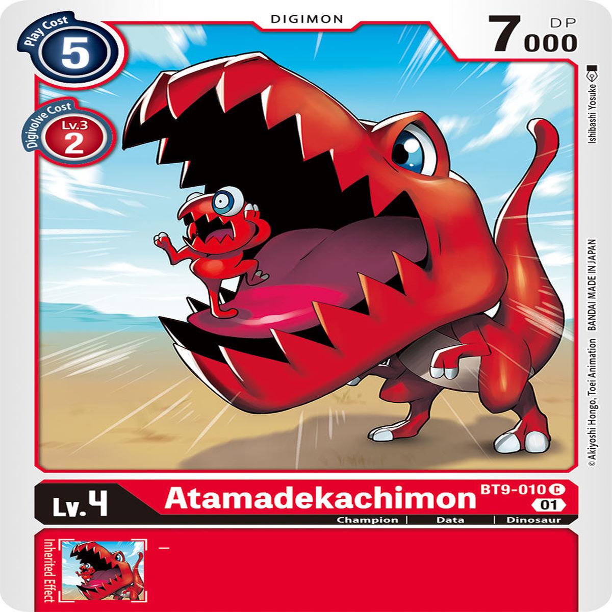 Atamadekachimon BT9-010