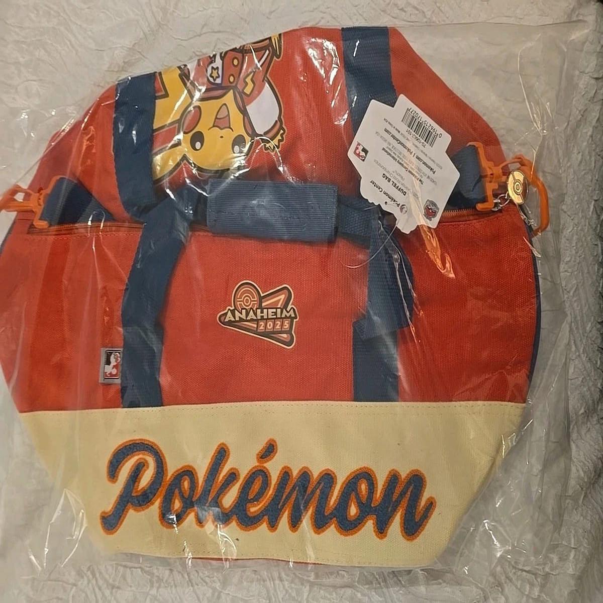 Mochila GYM Mundial Anaheim 2025