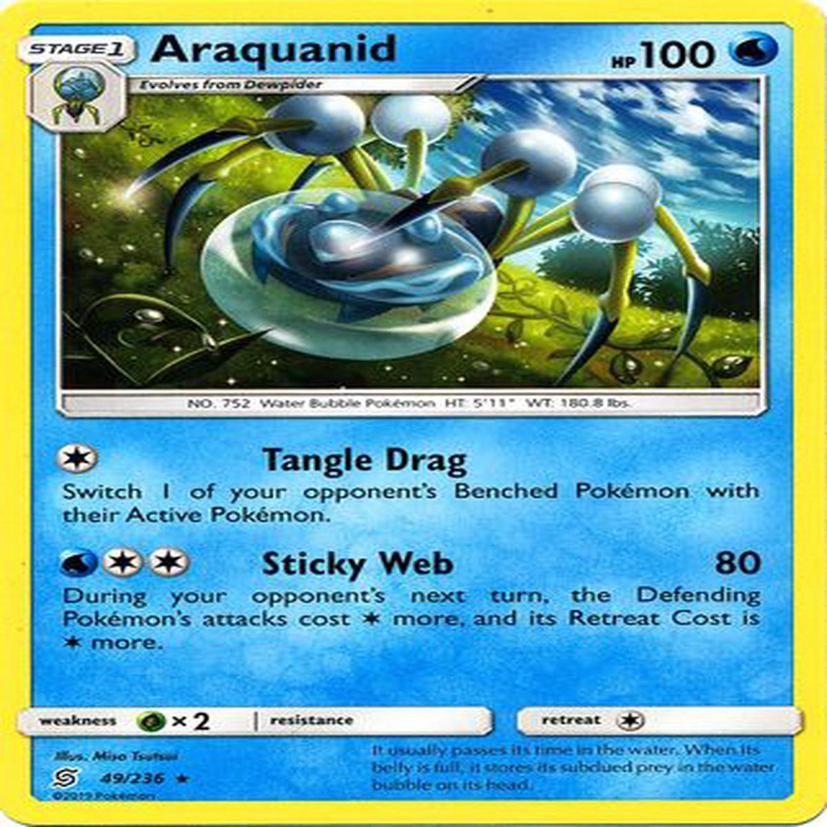 Araquanid 49/236