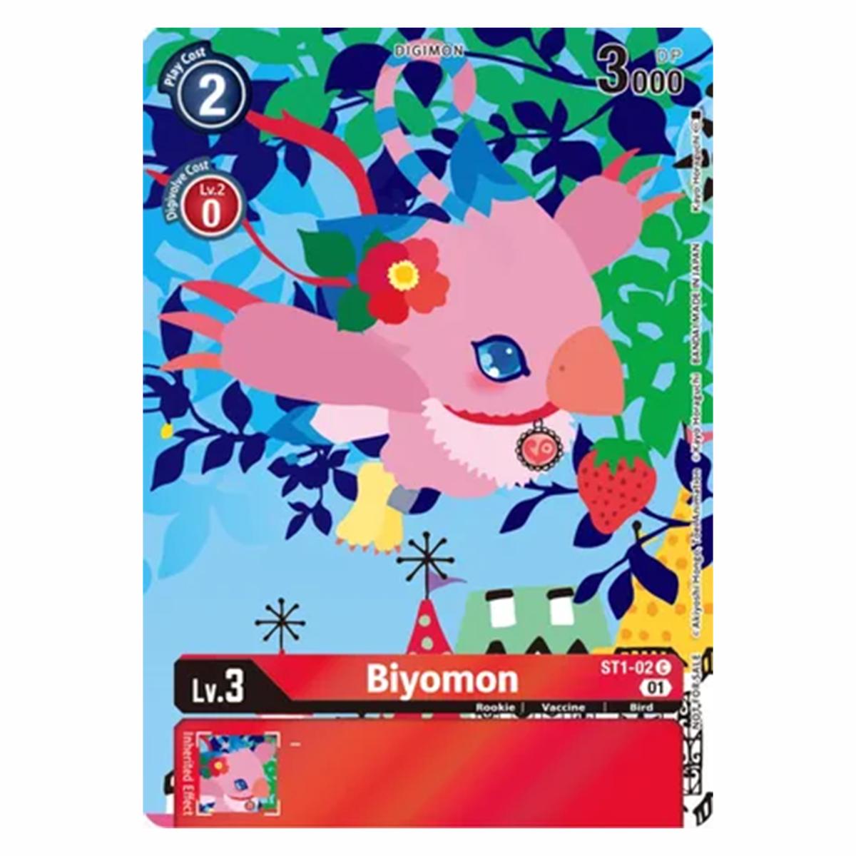 Biyomon