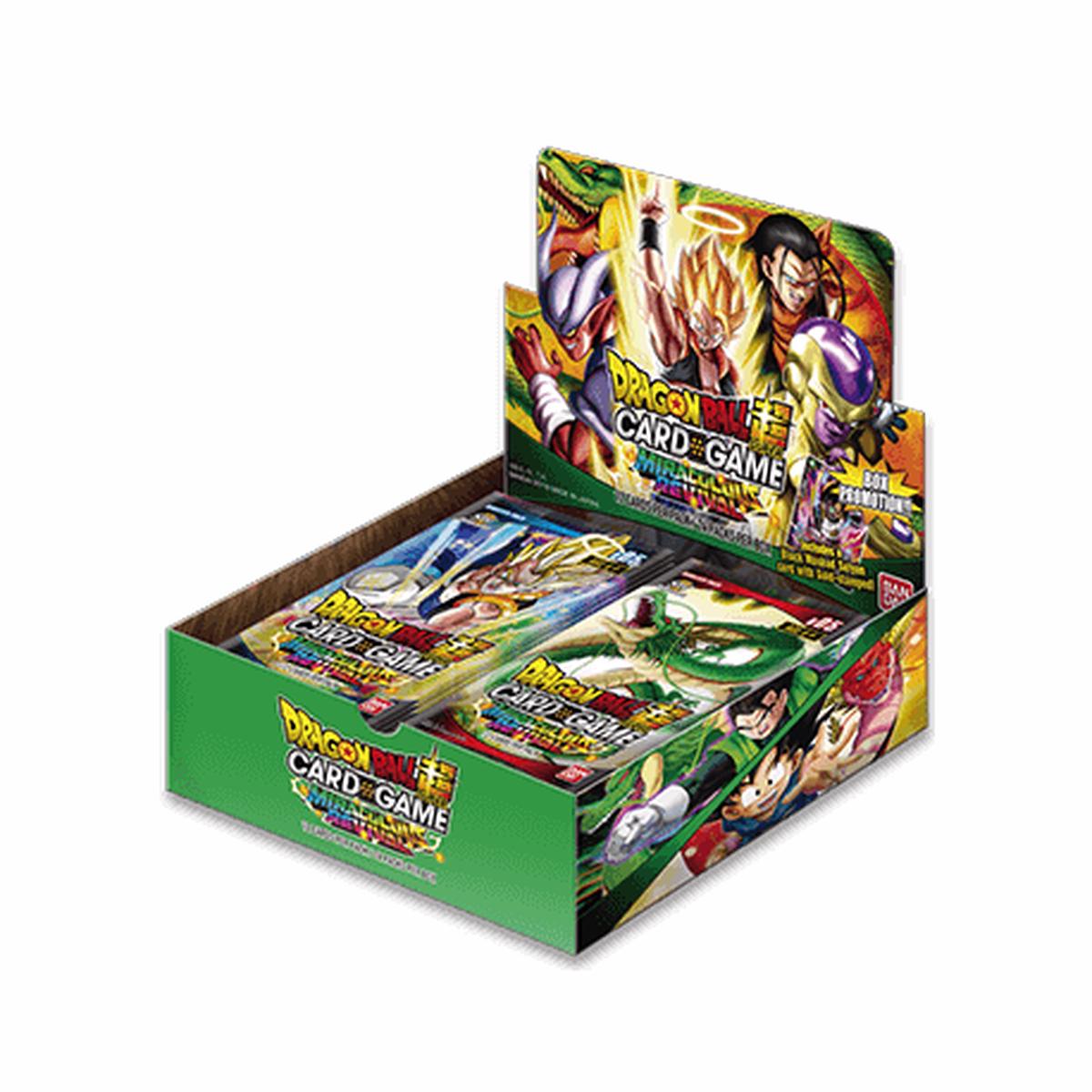 Miraculous Revival Booster Box