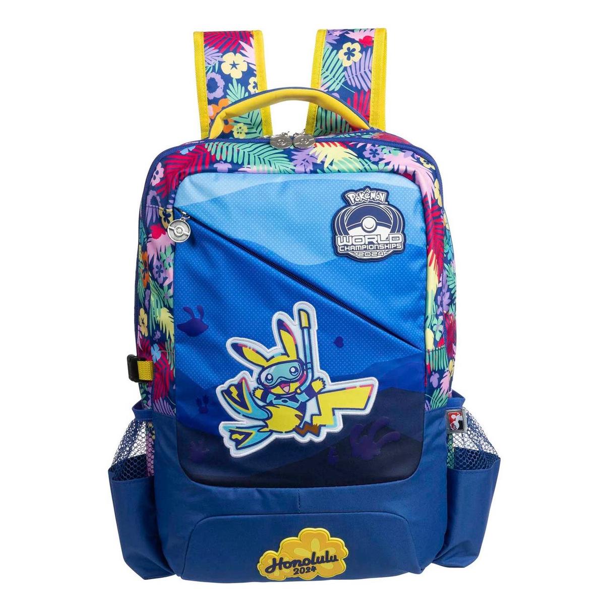 Mochila Exclusiva Mundial Honolul 2024