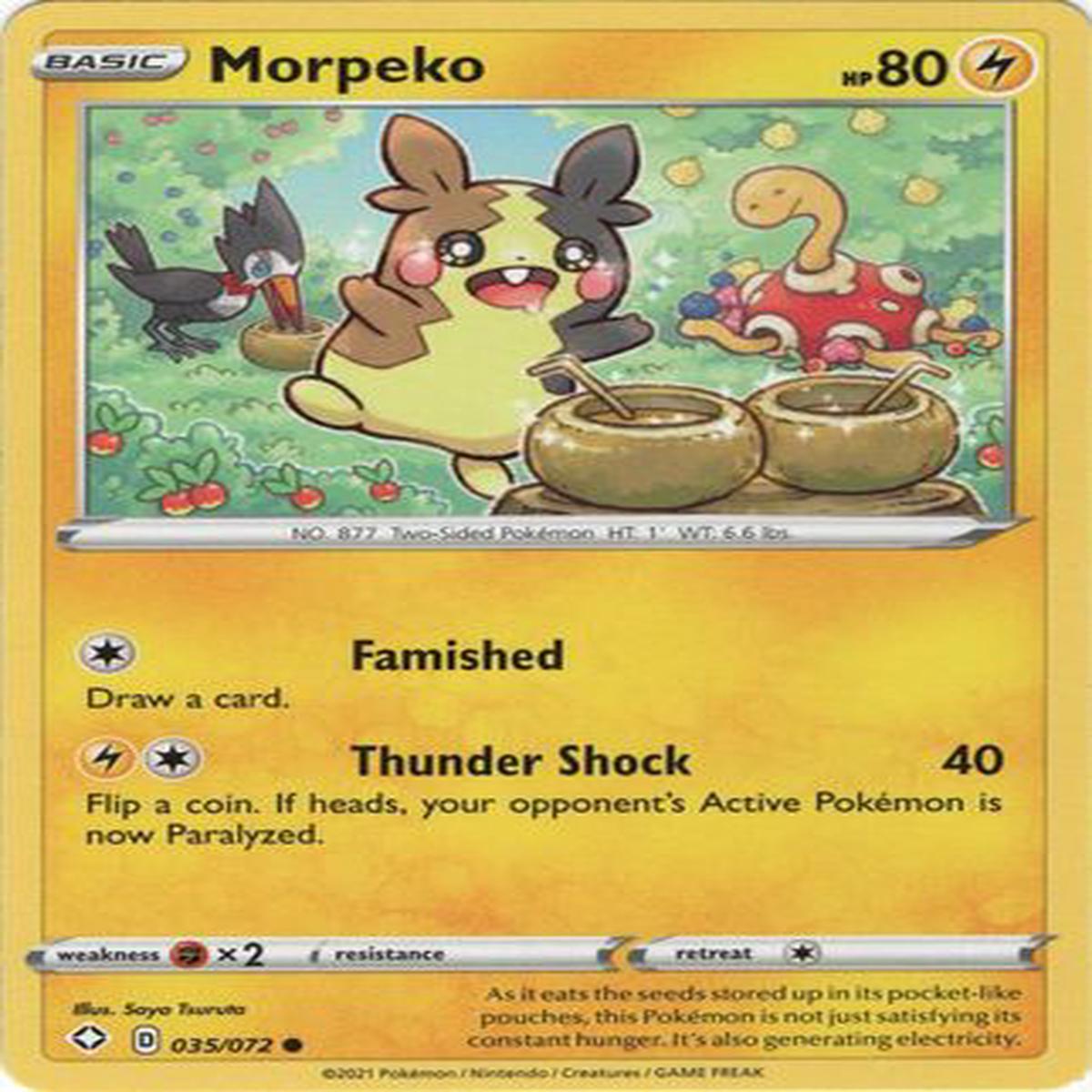 Morpeko 035/072
