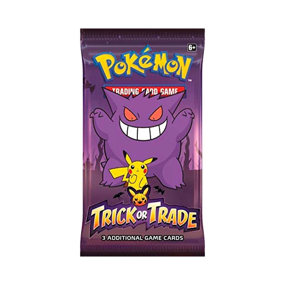 Booster Trick Or Trade