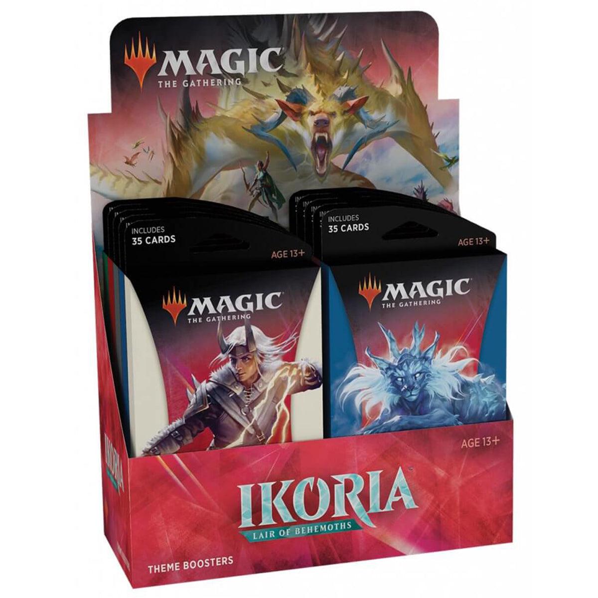 Magic Ikoria Lair of Behemoths Theme Boosters (Set of 6) MTG