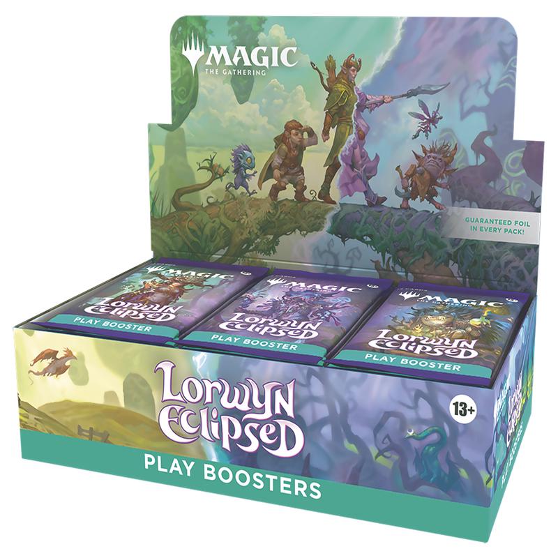 MTG [ECL] Lorwyn Eclipsed Play Boosters (2 options)