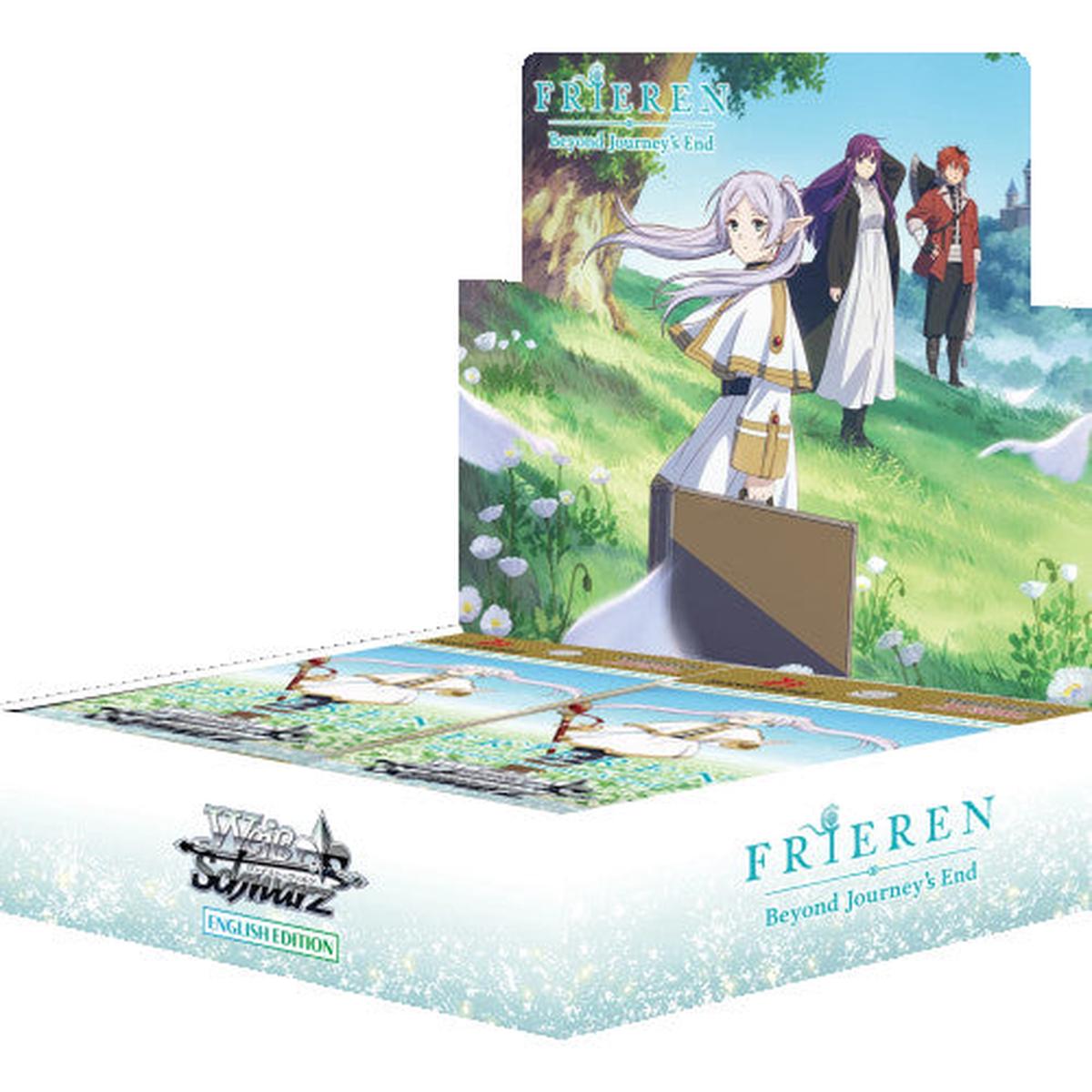 Weiss Schwarz Frieren: Beyond Journey's End Booster Box 1st Print