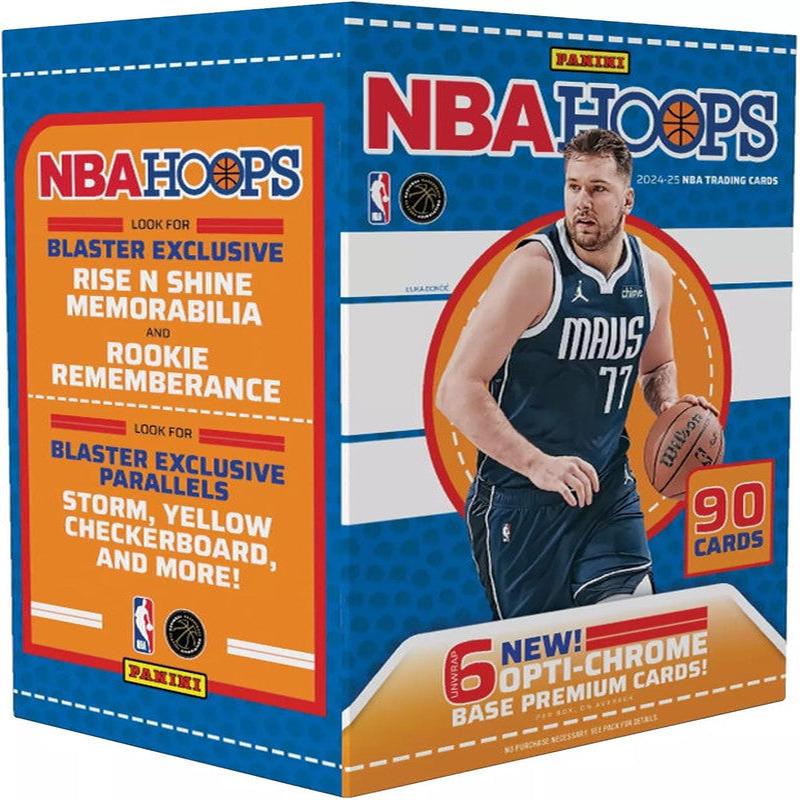 2024- 2025 Hoops Basketball Blaster