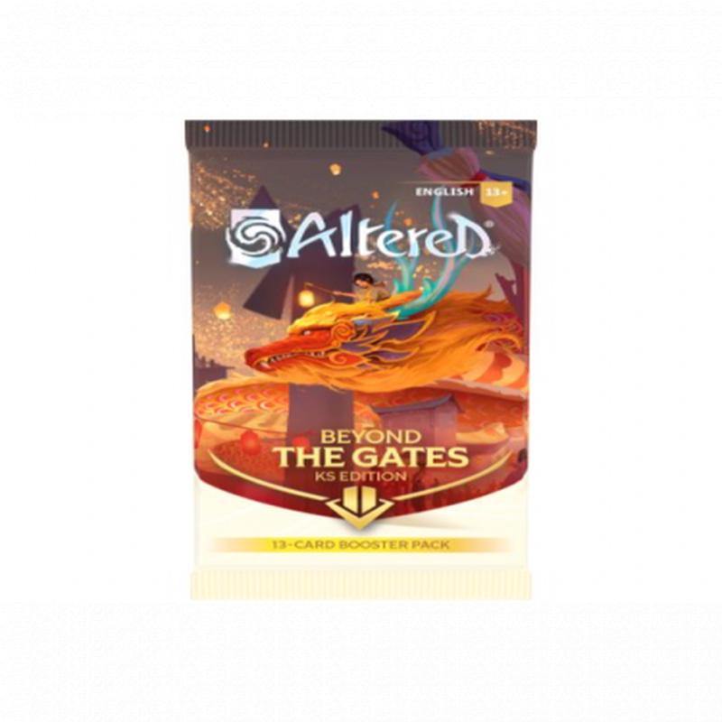 Altered - Beyond the Gates [KickStarter Edition] Booster Pack