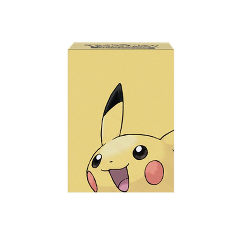 DECKBOX POK Pikachu