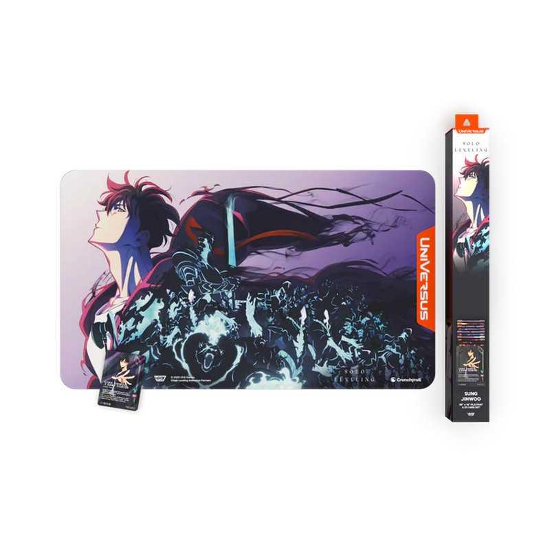 Universus: Solo Leveling: Premium Experience Bundle - Sung Jinwoo