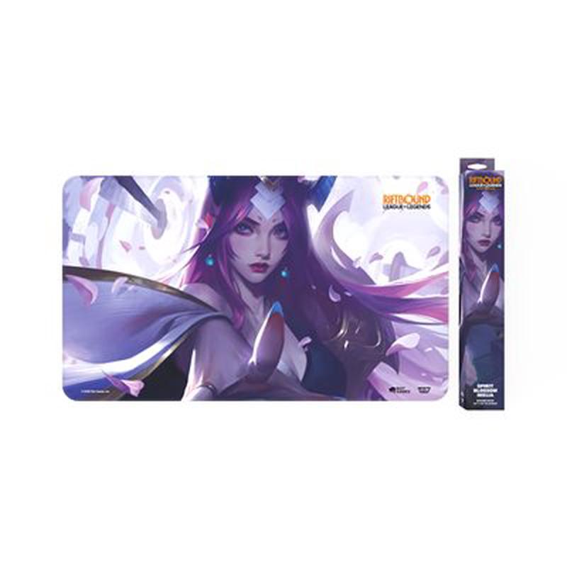 Riftbound: Spiritforged  Playmat: Spirit Blossom Irelia